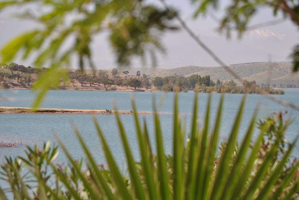 Le Patio Du Lac Lalla Takerkoust Buitenkant foto