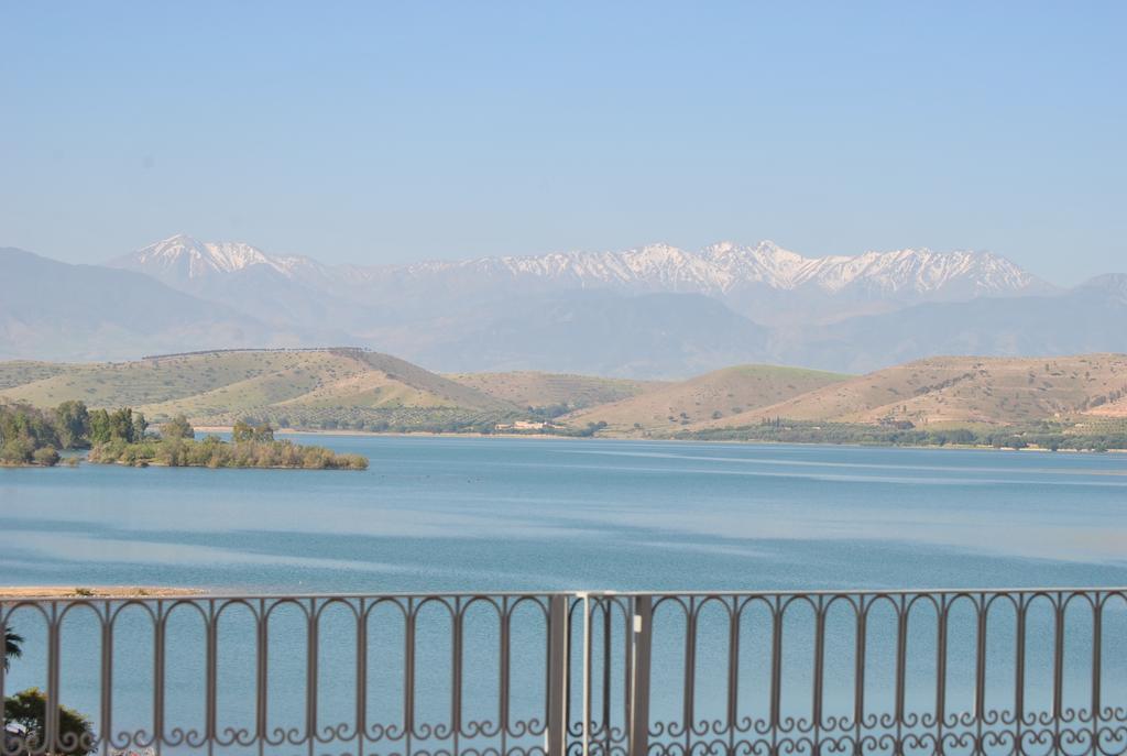 Le Patio Du Lac Lalla Takerkoust Buitenkant foto