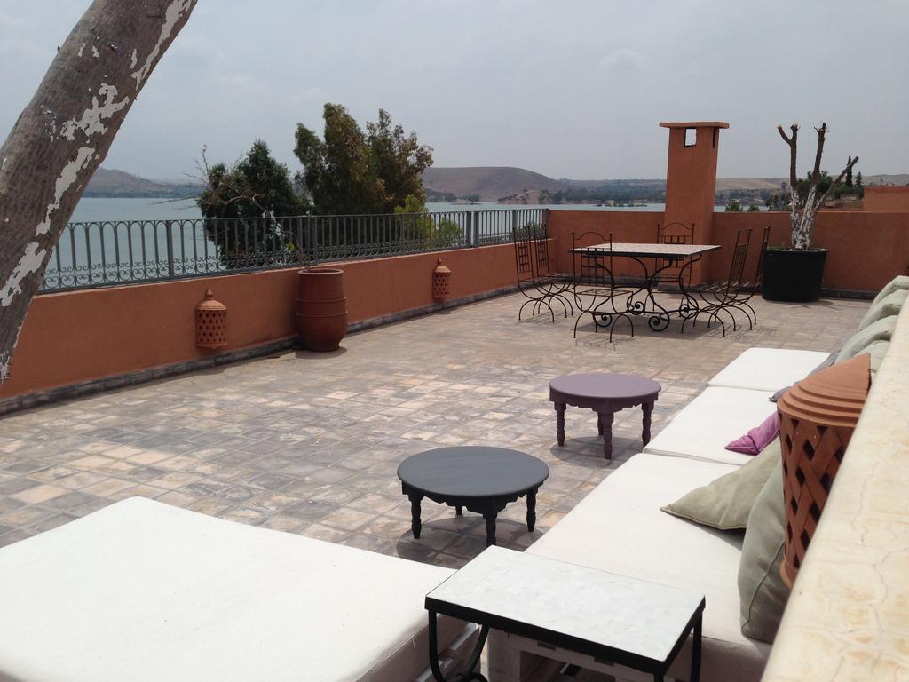 Le Patio Du Lac Lalla Takerkoust Buitenkant foto